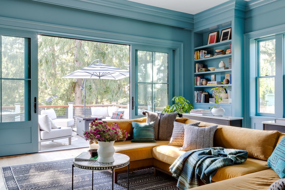 © Jacob Lilley Architects Jamaica Plain, MA