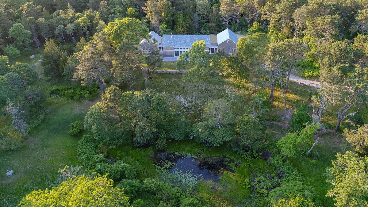 © Jacob Lilley Architects Orleans, MA