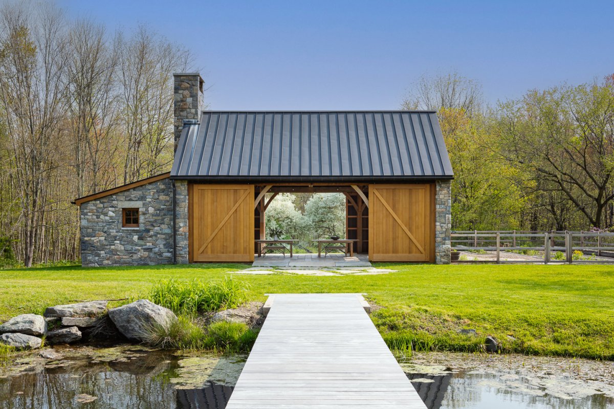© Jacob Lilley Architects Berlin , MA