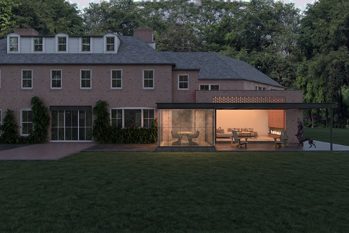 © Jacob Lilley Architects Brookline, MA