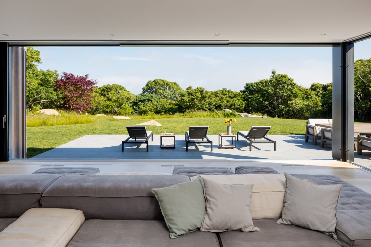© Jacob Lilley Architects Martha's Vineyard, MA