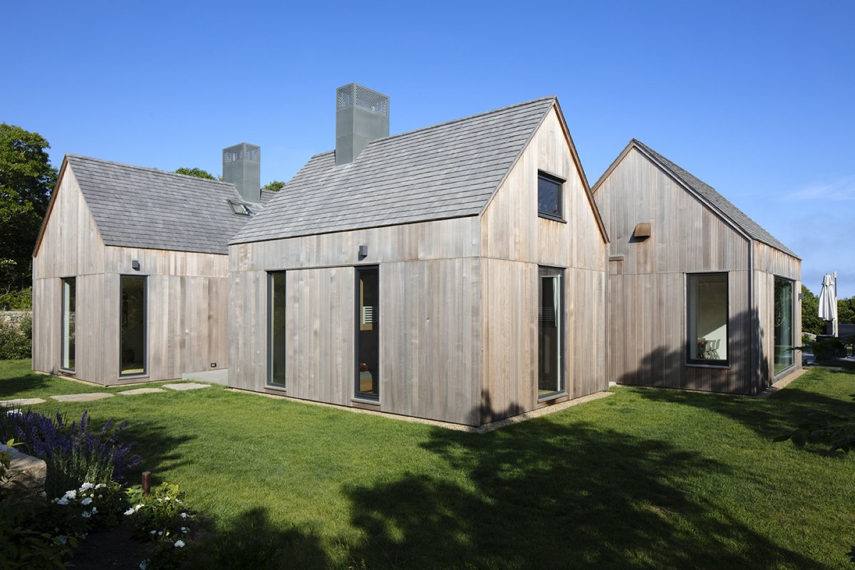 © Jacob Lilley Architects Martha's Vineyard, MA