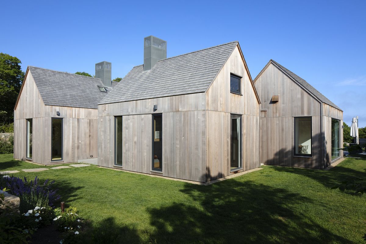 © Jacob Lilley Architects Martha's Vineyard, MA