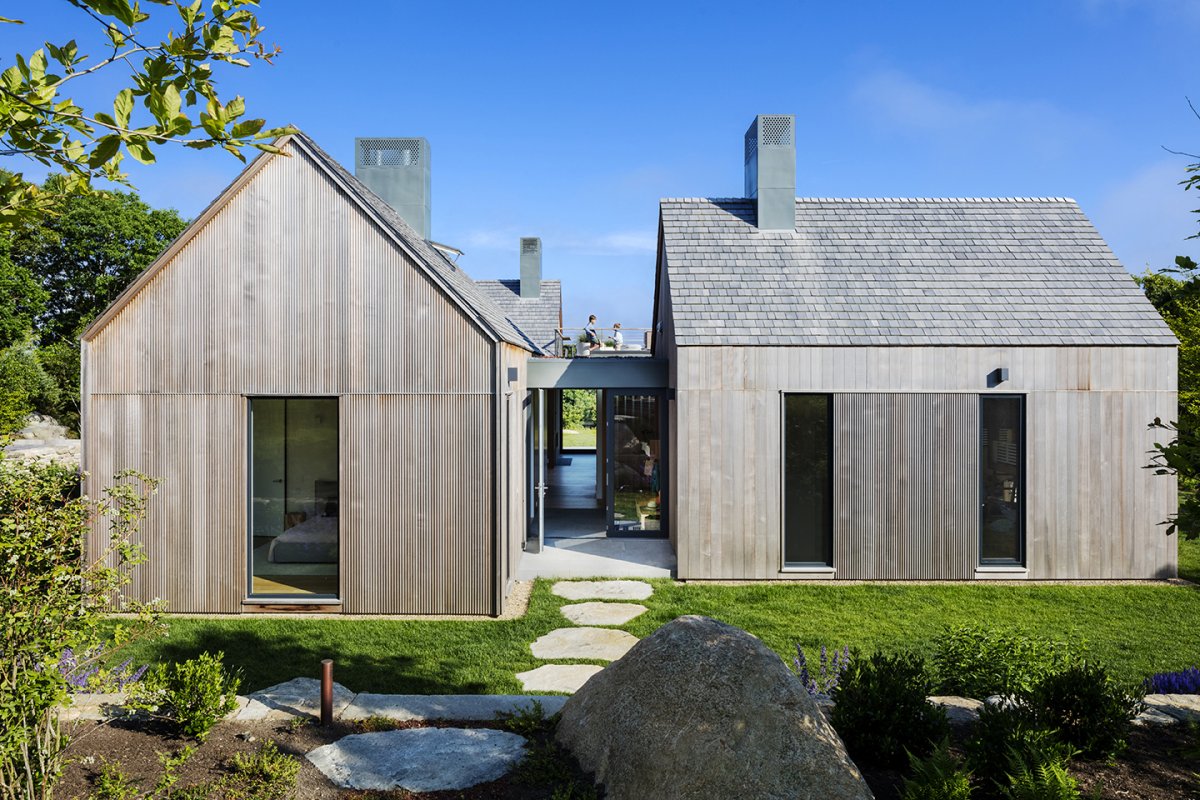 © Jacob Lilley Architects Martha's Vineyard, MA