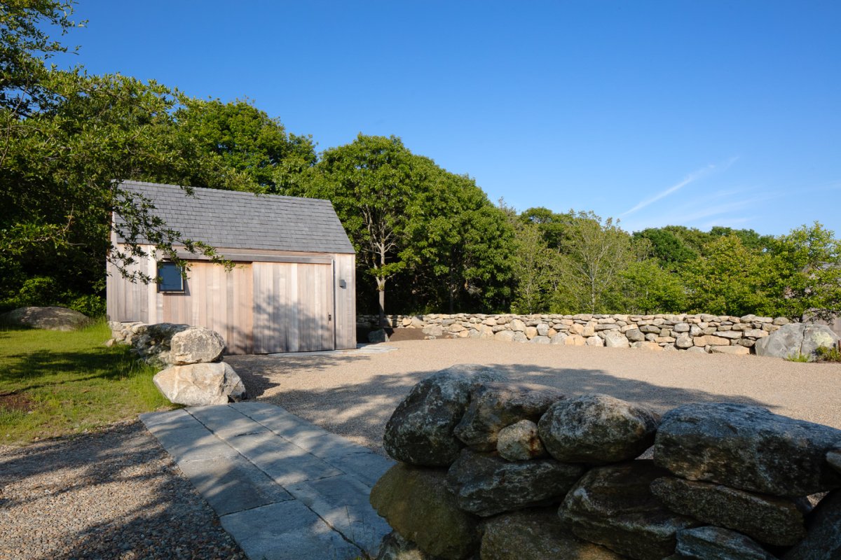 © Jacob Lilley Architects Martha's Vineyard, MA