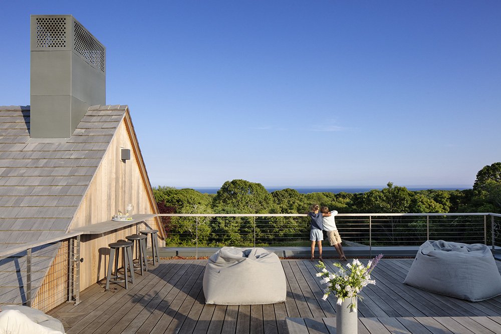© Jacob Lilley Architects Martha's Vineyard, MA