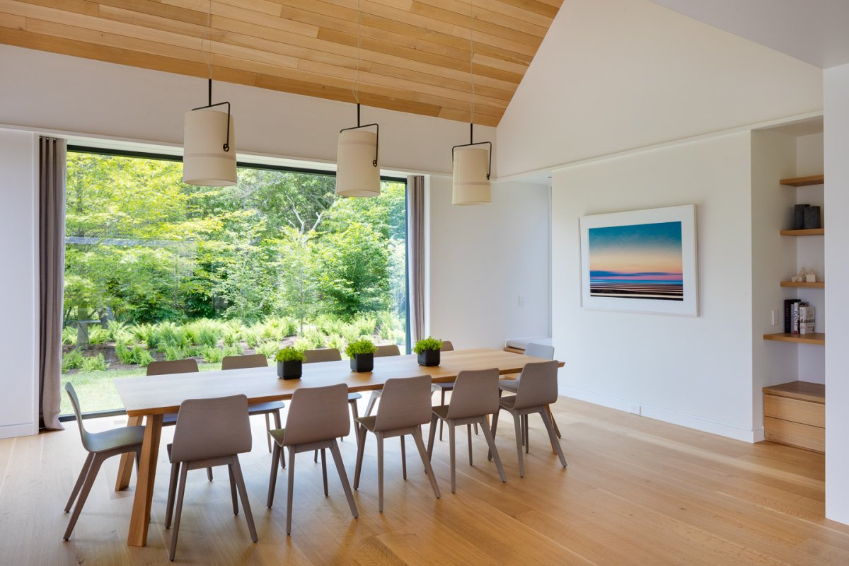 © Jacob Lilley Architects Martha's Vineyard, MA