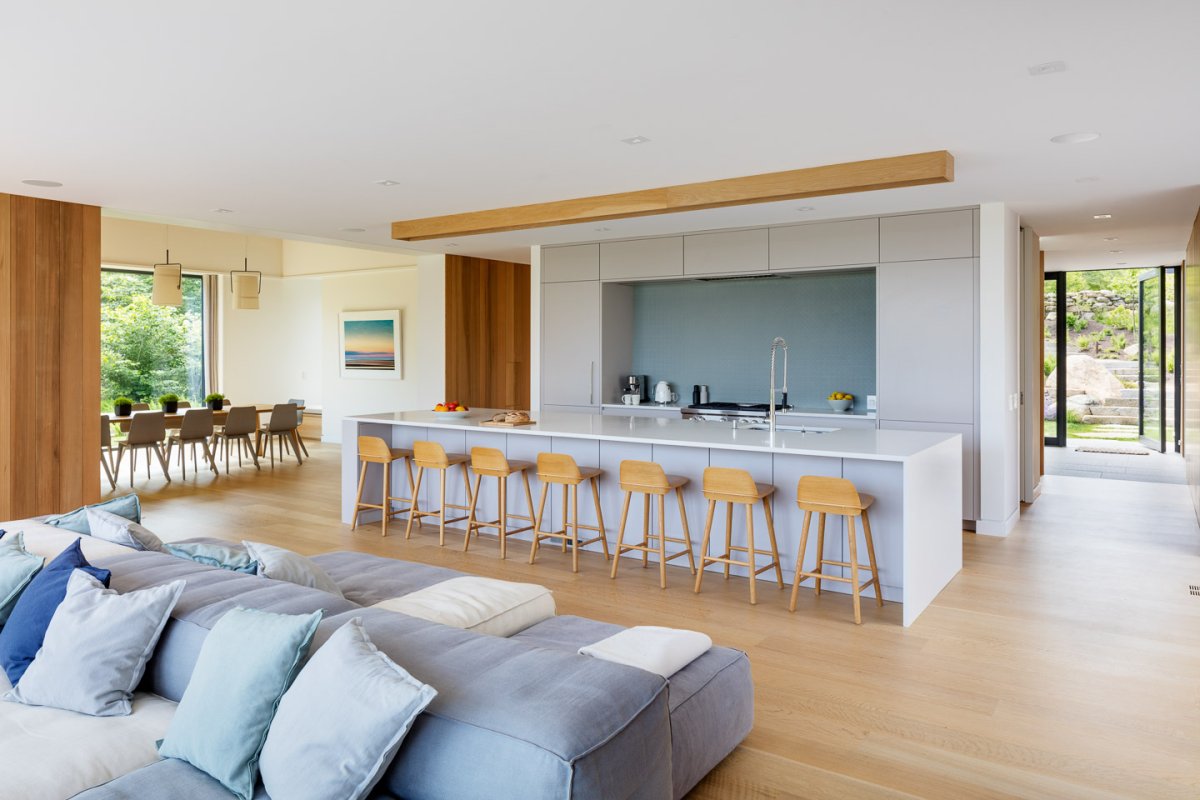 © Jacob Lilley Architects Martha's Vineyard, MA