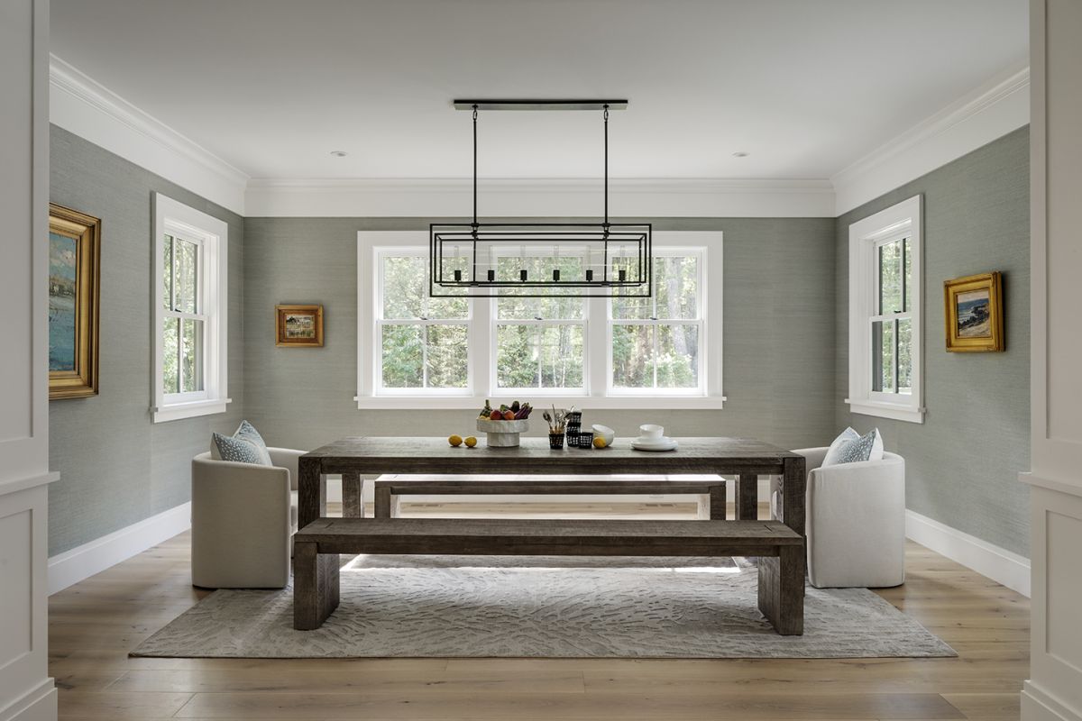 © Jacob Lilley Architects Wayland, MA