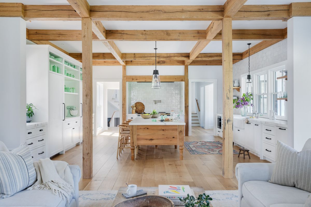 © Jacob Lilley Architects Berlin, MA