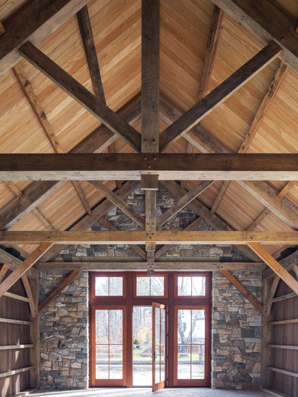 © Jacob Lilley Architects Berlin , MA