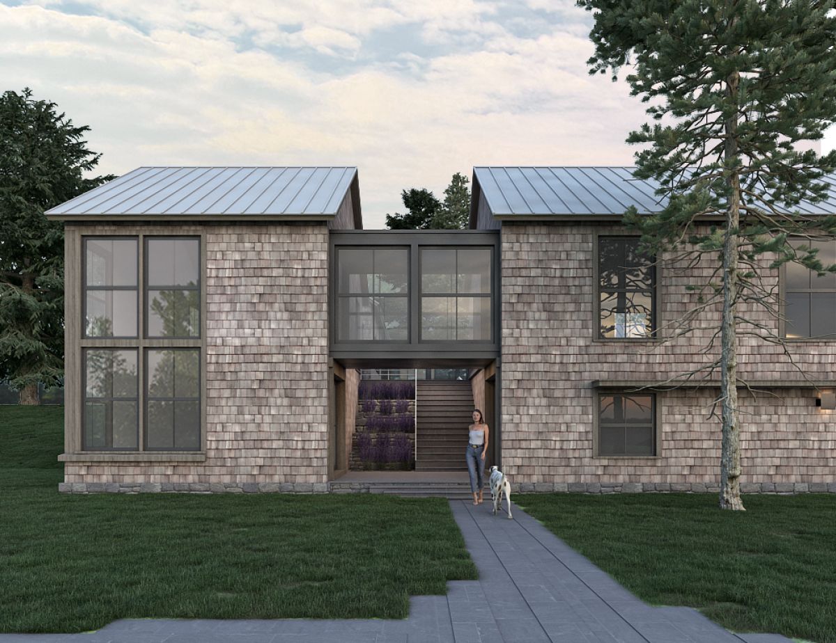 © Jacob Lilley Architects Carlisle, MA