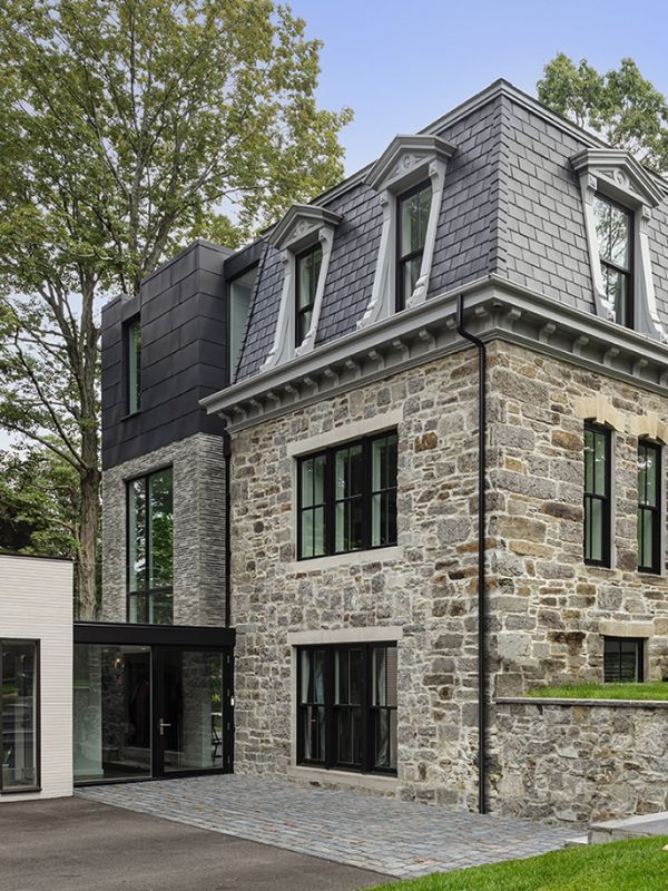 © Jacob Lilley Architects Newton, MA