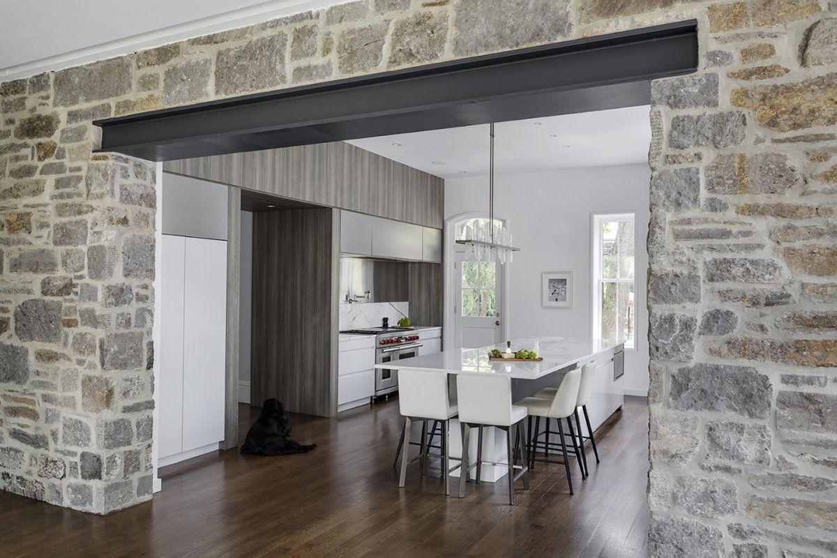 © Jacob Lilley Architects Newton, MA
