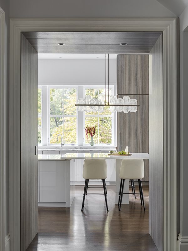 © Jacob Lilley Architects Newton, MA