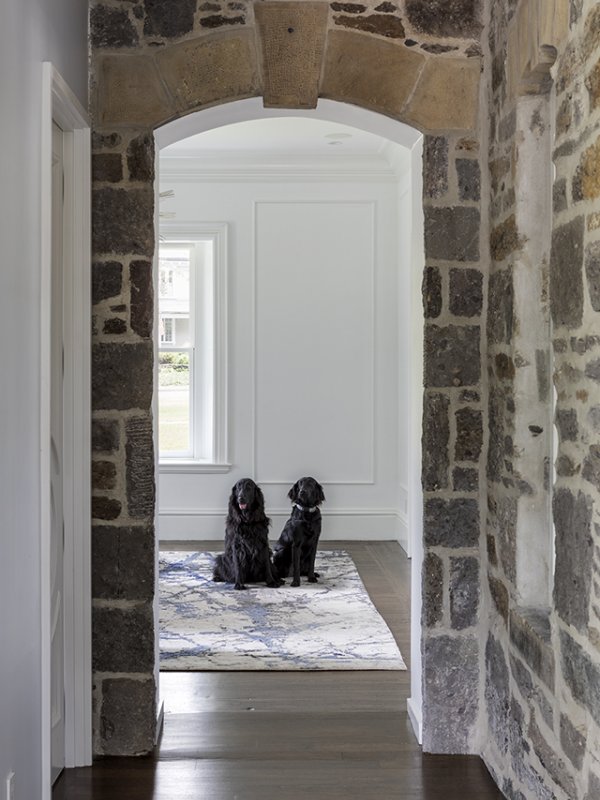 © Jacob Lilley Architects Newton, MA