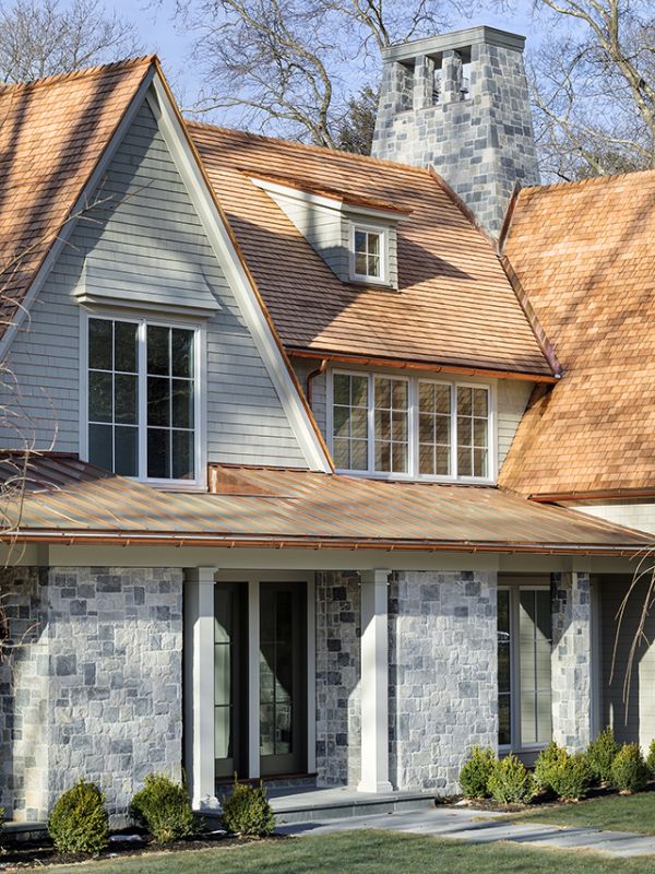 © Jacob Lilley Architects Wellesley, MA