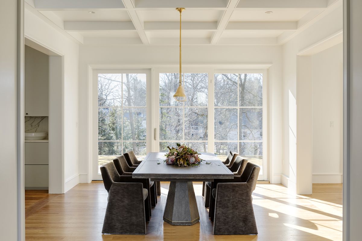 © Jacob Lilley Architects Wellesley, MA