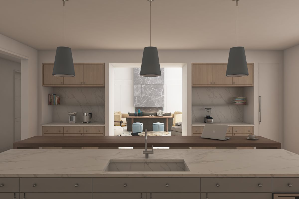 © Jacob Lilley Architects wellesley, MA