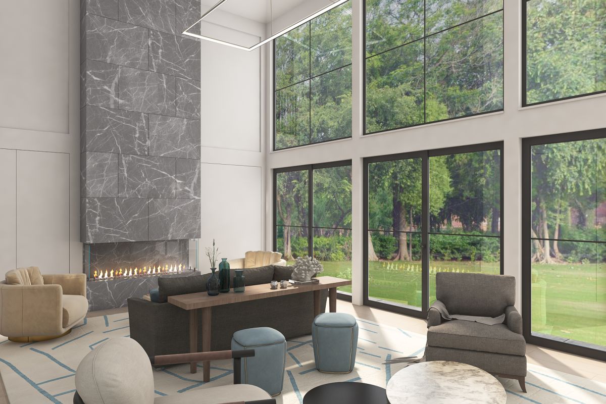 © Jacob Lilley Architects wellesley, MA
