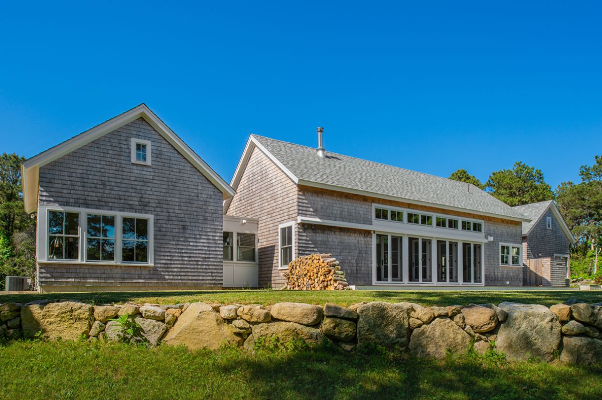 © Jacob Lilley Architects Orleans, MA
