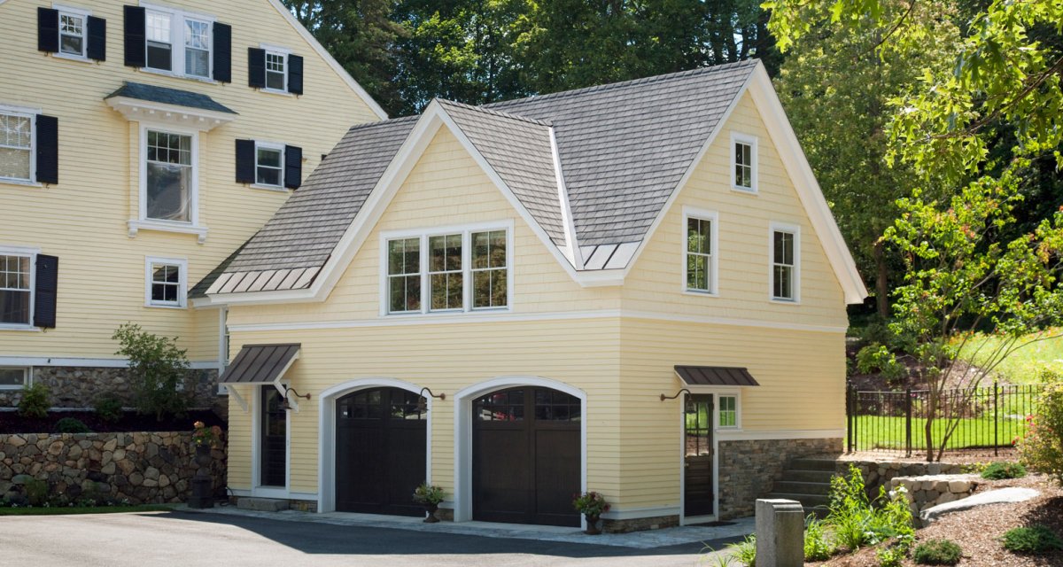 © Jacob Lilley Architects Chelmsford, MA