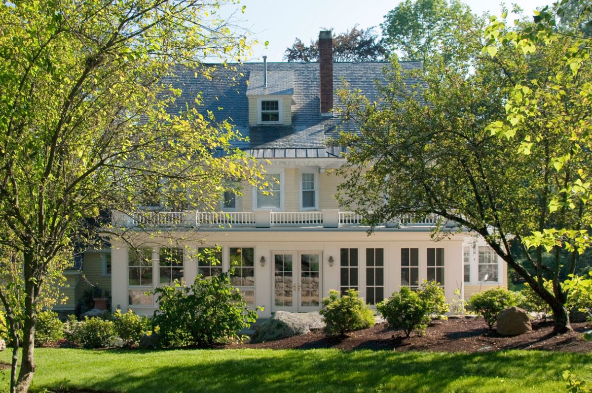 © Jacob Lilley Architects Chelmsford, MA