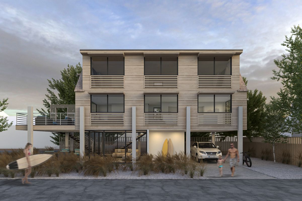 © Jacob Lilley Architects chatham, MA