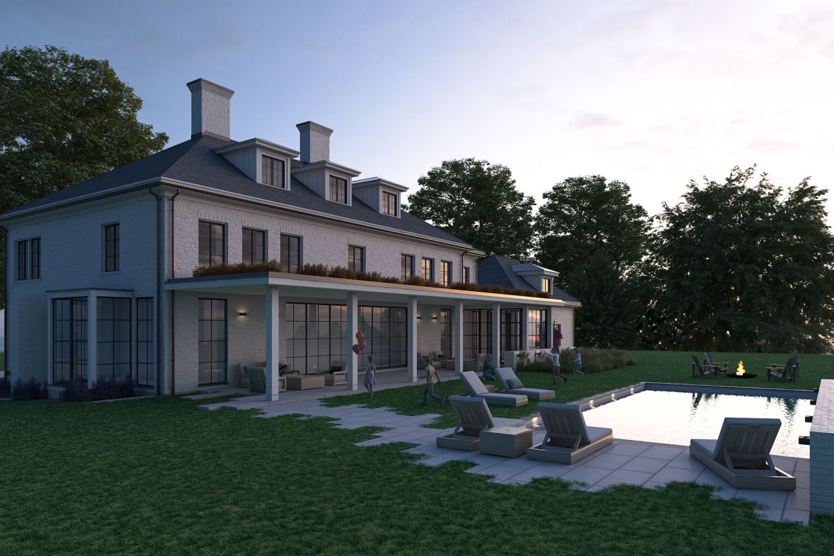© Jacob Lilley Architects Brookline, MA