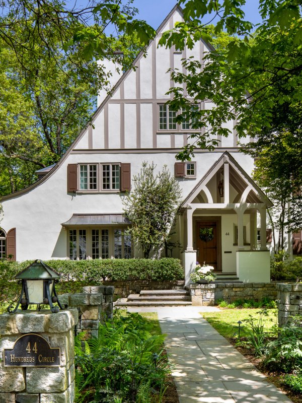© Jacob Lilley Architects Wellesley, MA