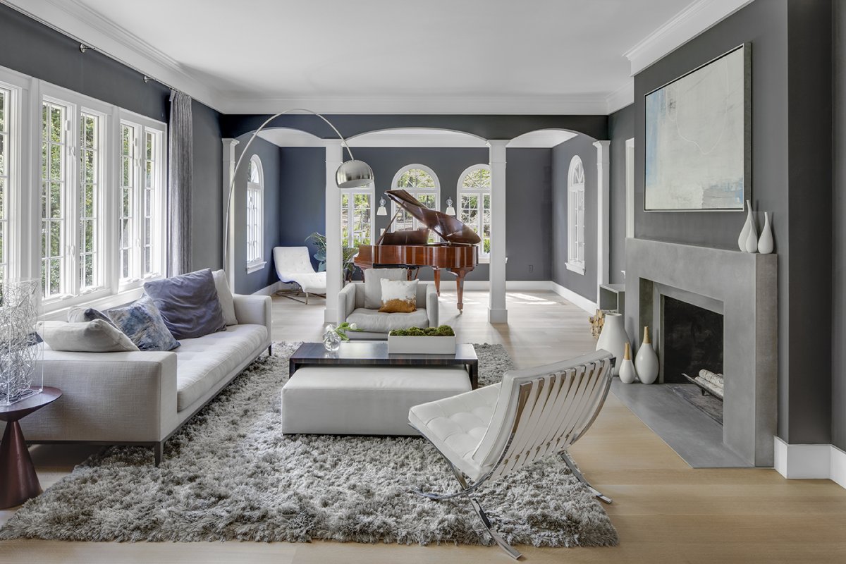 © Jacob Lilley Architects Wellesley, MA