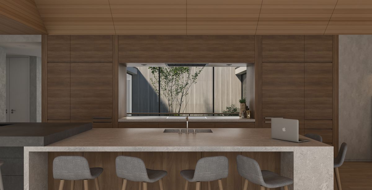 © Jacob Lilley Architects Wellesley, MA