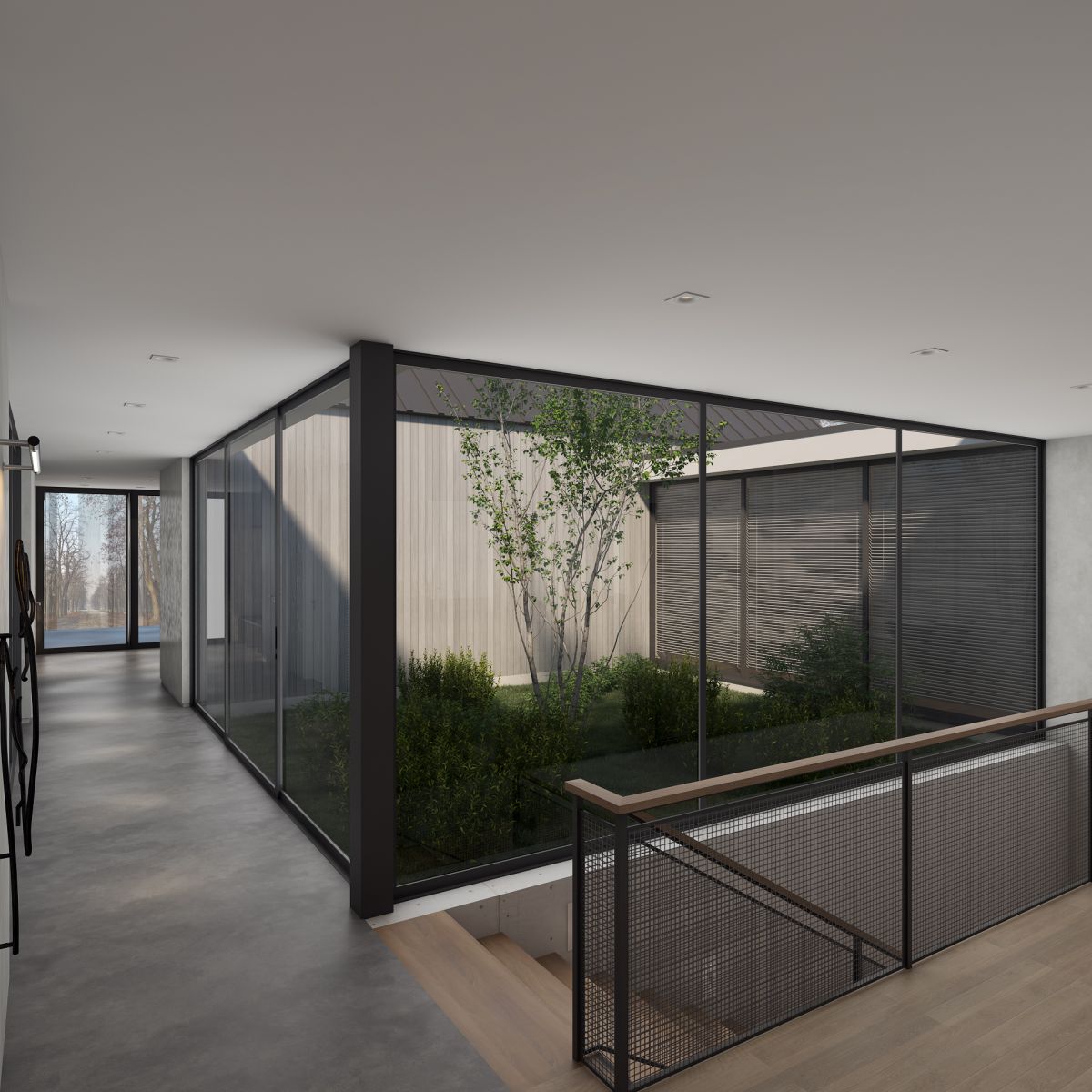 © Jacob Lilley Architects Wellesley, MA